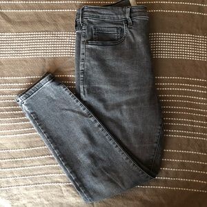 Everlane Authentic Stretch High Rise Skinny